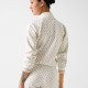 Guess Γυναικεία ζακέτα Aggie Full Zip Sweatshirt
